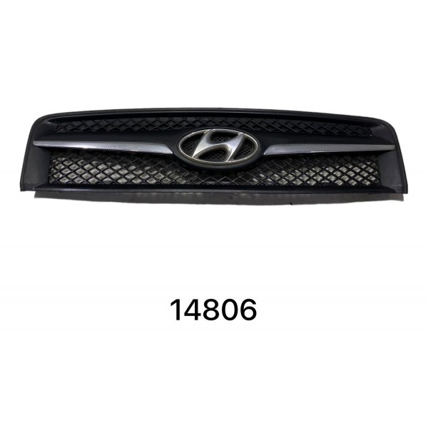 Grade Dianteira Hyundai Tucson 2005 A 2015 14806