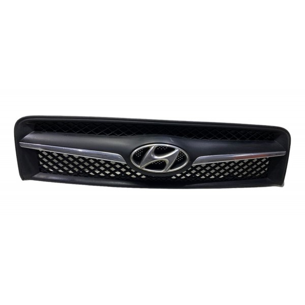 Grade Dianteira Hyundai Tucson 2005 A 2015 14806