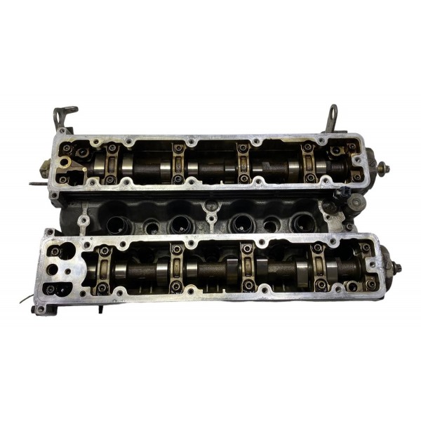 Cabeçote Peugeot 408 307 Citroen C4 2.0 16v Flex Std 14801