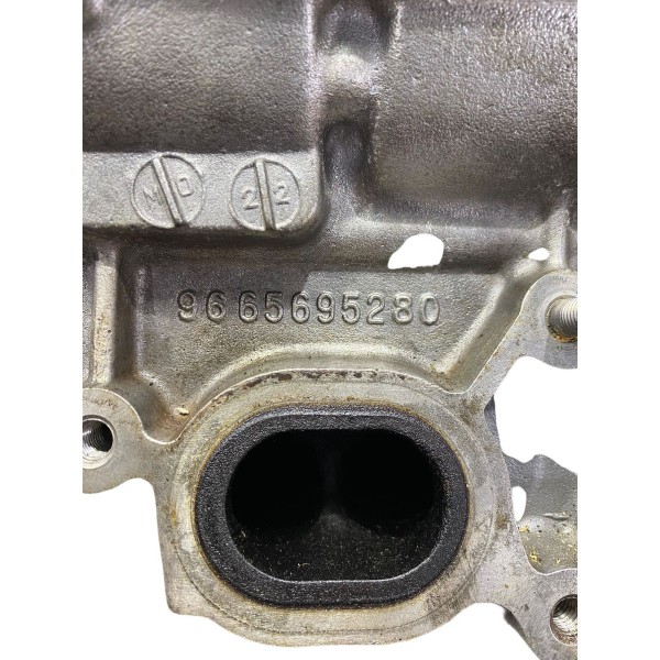 Cabeçote Peugeot 408 307 Citroen C4 2.0 16v Flex Std 14801