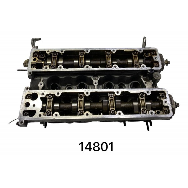 Cabeçote Peugeot 408 307 Citroen C4 2.0 16v Flex Std 14801