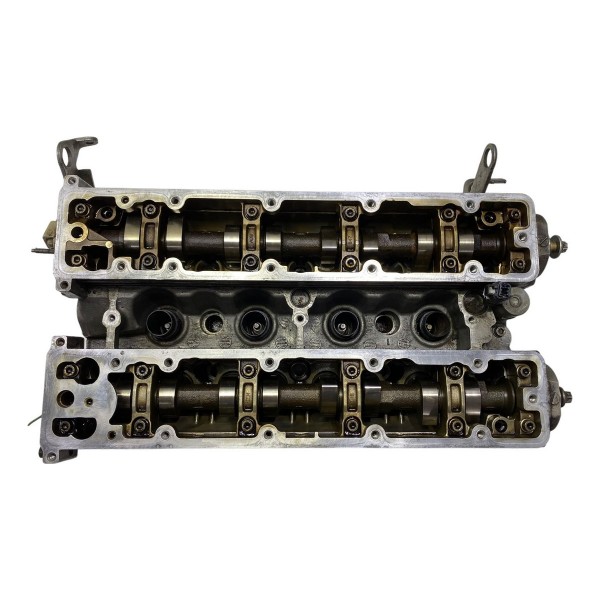 Cabeçote Peugeot 408 307 Citroen C4 2.0 16v Flex Std 14801