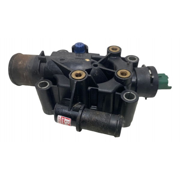Carcaça Válvula Termostática Peugeot 206 208 3071.616v 14651
