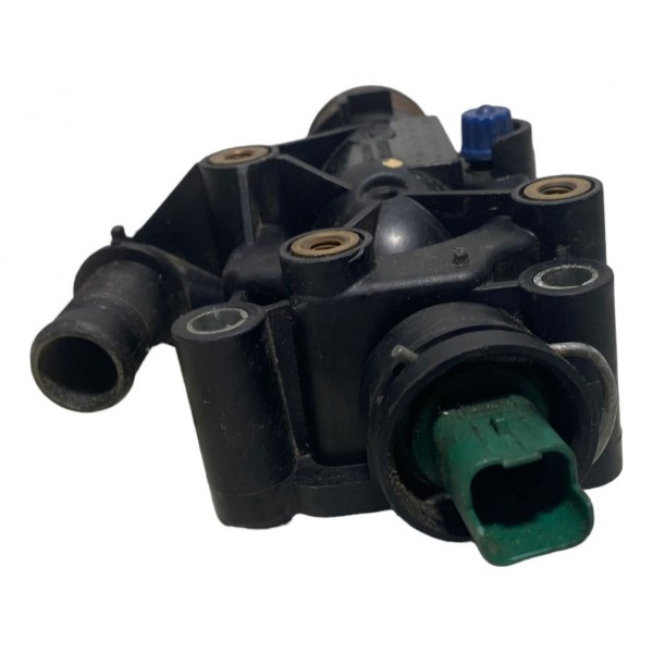 Carcaça Válvula Termostática Peugeot 206 208 3071.616v 14651