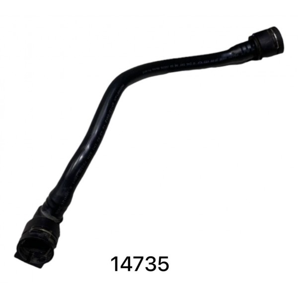 Mangueira Agua Radiador Mercedes B200 2012 A 2016 14735