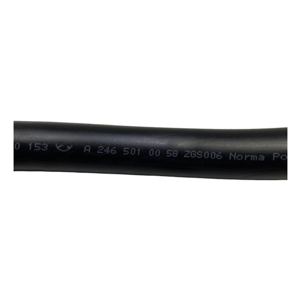Mangueira Agua Radiador Mercedes B200 2012 A 2016 14735