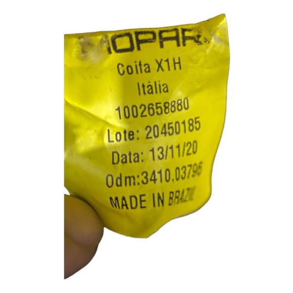 Coifa Trambulador Fiat Mobi 2016 A 2021 14733