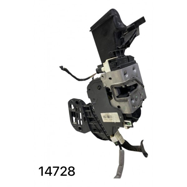 Fechadura Dianteira Direita Mercedes B200 2013 A 2016 14728