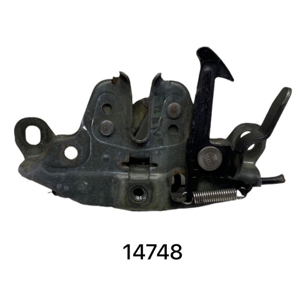 Fechadura Capô Nissan Livina 2010 A 2014 14748