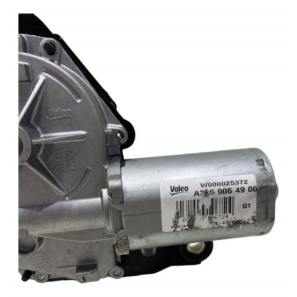 Motor Limpador Traseiro Mercedes B200 2012 A 2016 14730