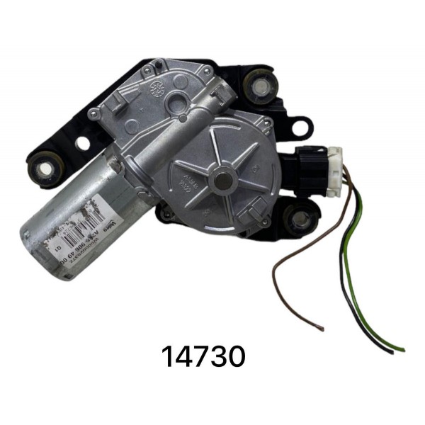 Motor Limpador Traseiro Mercedes B200 2012 A 2016 14730