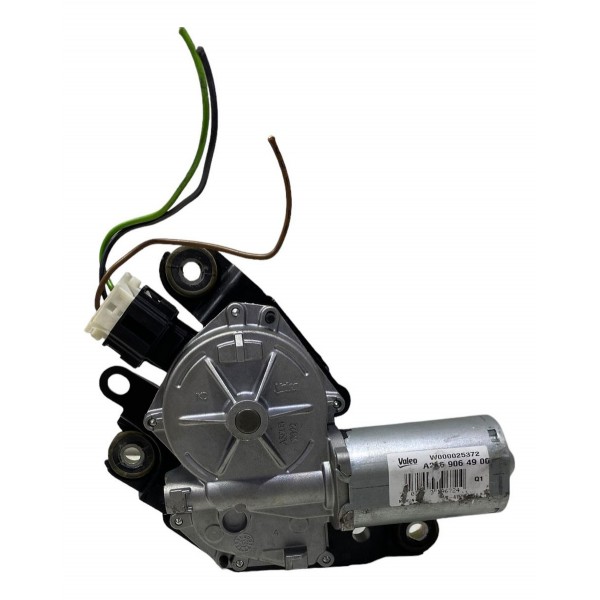 Motor Limpador Traseiro Mercedes B200 2012 A 2016 14730