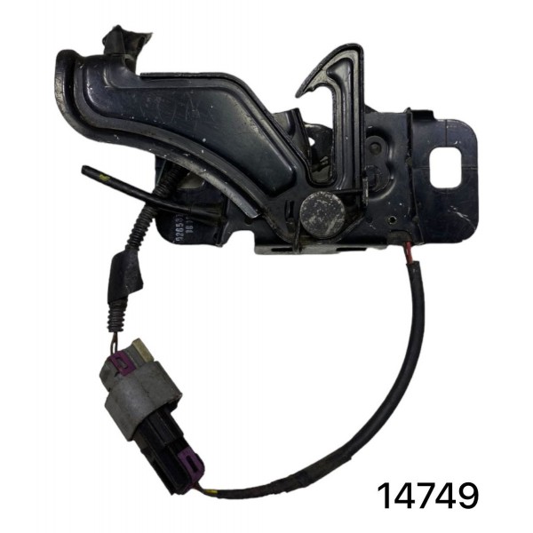 Fechadura Capô Com Sensor Gm Onix Prisma 2013 Á 2019 14749