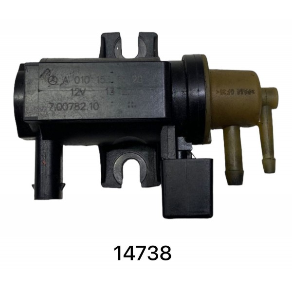 Valvula Solenoide Turbina Mercedes B200 2012 A 2016 14738