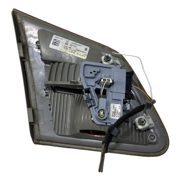 Lanterna Direita Tampa Mercedes B200 2012 Á 2015 14718