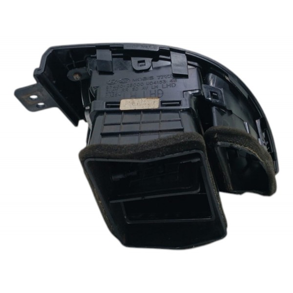 Difusor Ar Condicionado Esquerdo Hyundai Santa Fé 2007 2013