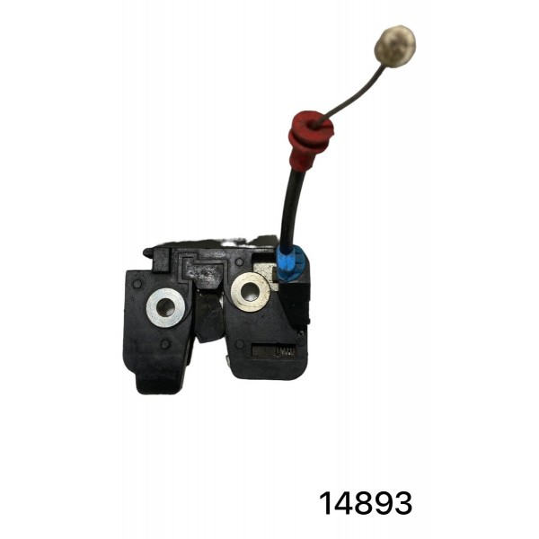 Fechadura Tampa Traseira Ford Fiesta 2008 A 2012 14893