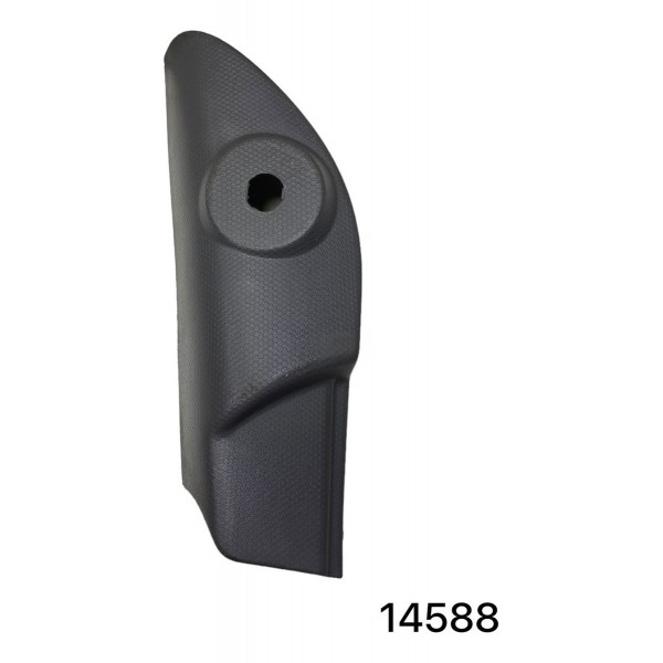 Moldura Retrovisor Esq Palio Gran Siena 2013 A 2018 14588