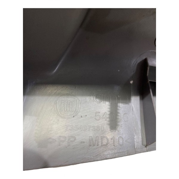 Moldura Retrovisor Esq Palio Gran Siena 2013 A 2018 14588