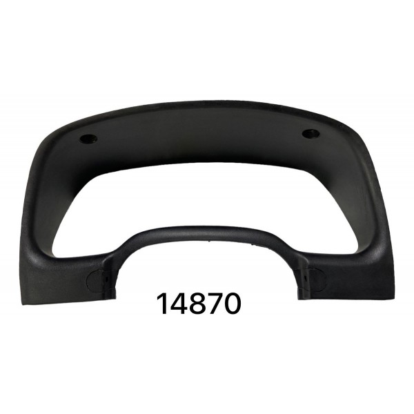 Moldura Painel De Instrumentos Gm Astra 2009/2011 14870