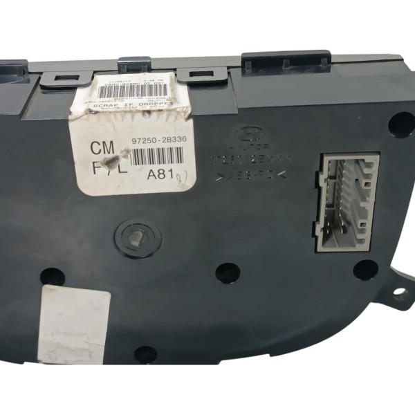 Comando Ar Condicionado Hyundai Santa Fé 2008 A 2012