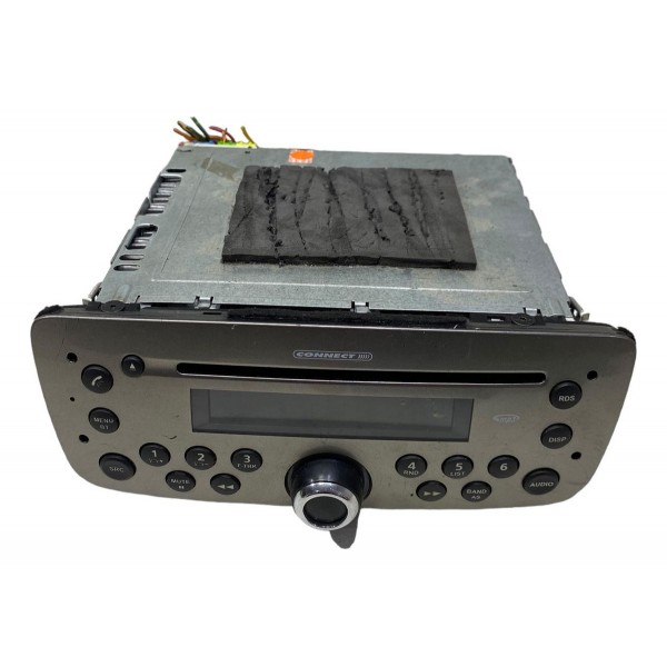 Radio Som Cd Player Bluetooth Grand Siena 2012 A 16 14599
