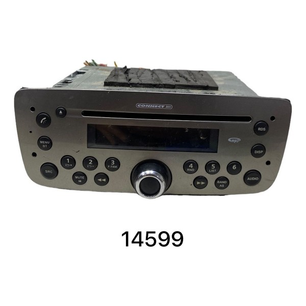 Radio Som Cd Player Bluetooth Grand Siena 2012 A 16 14599