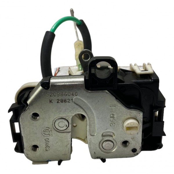 Fechadura Elétrica Porta Tras Dir Fiat Cronos 1.8 2020 14876