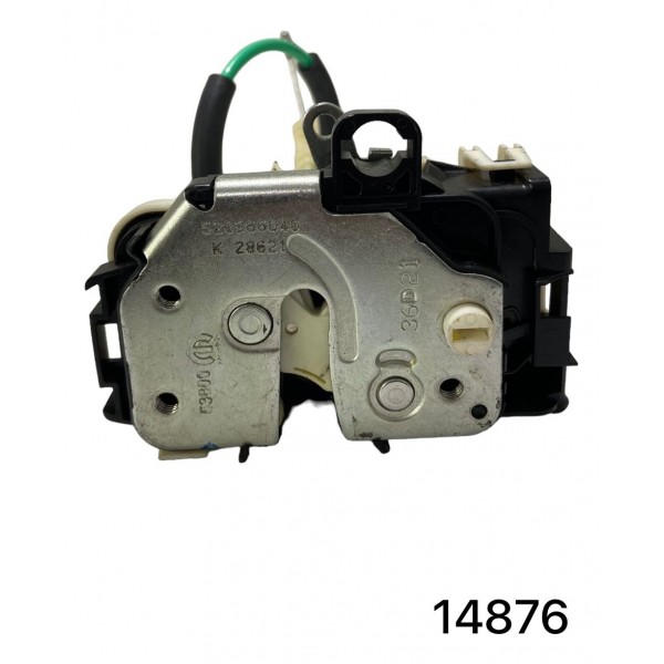 Fechadura Elétrica Porta Tras Dir Fiat Cronos 1.8 2020 14876