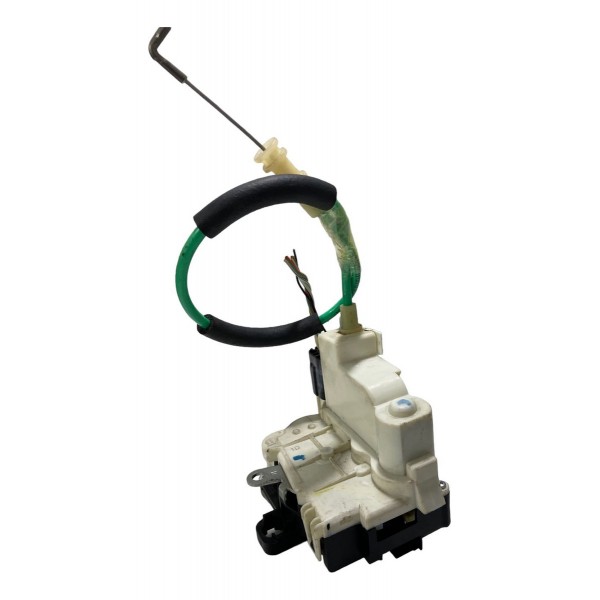 Fechadura Elétrica Porta Tras Dir Fiat Cronos 1.8 2020 14876
