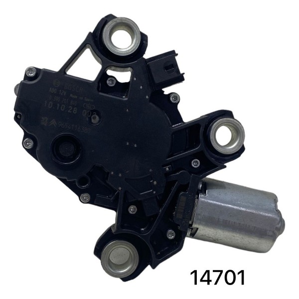 Motor Limpador Tras. Citroen C4 2009/2012 14701