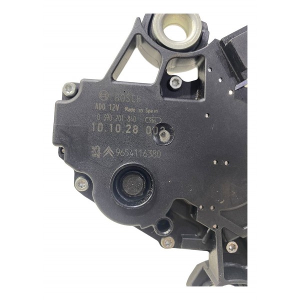 Motor Limpador Tras. Citroen C4 2009/2012 14701