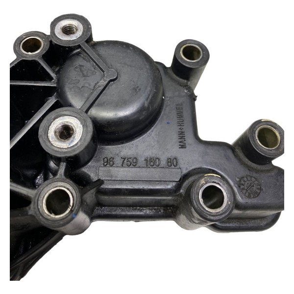 Carcaça Válvula Termostática Peugeot 208 2015 14582