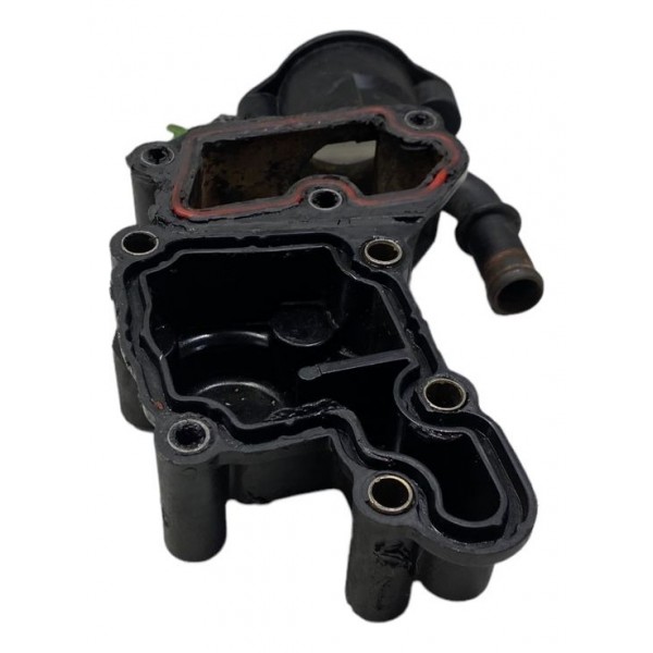 Carcaça Válvula Termostática Peugeot 208 2015 14582