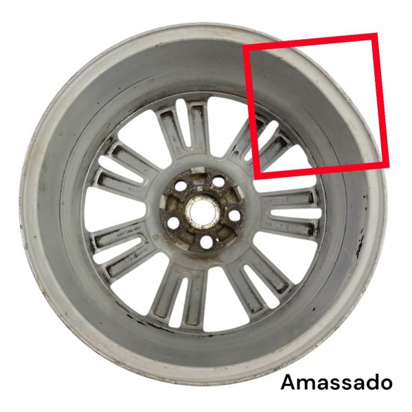Roda Aro 19 Land Rover Discovery 3 4 2010 2011 2015