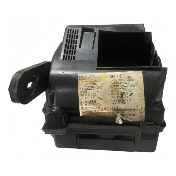 Suporte Superior Caixa Fusíveis Peugeot 207 14888