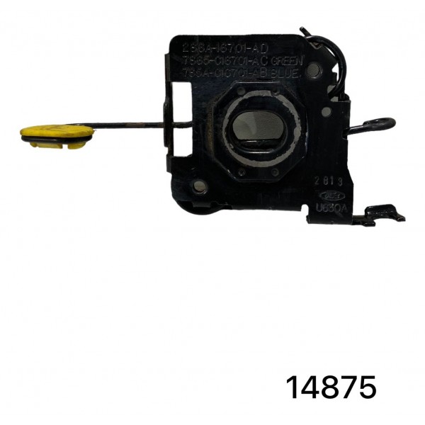 Fechadura Inferior Capo Fiesta 4 A 12 14875
