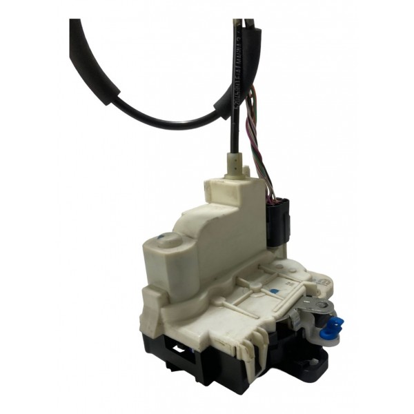 Fechadura Dianteira Esquerda Fiat Argo Cronos 17 A 20 14877