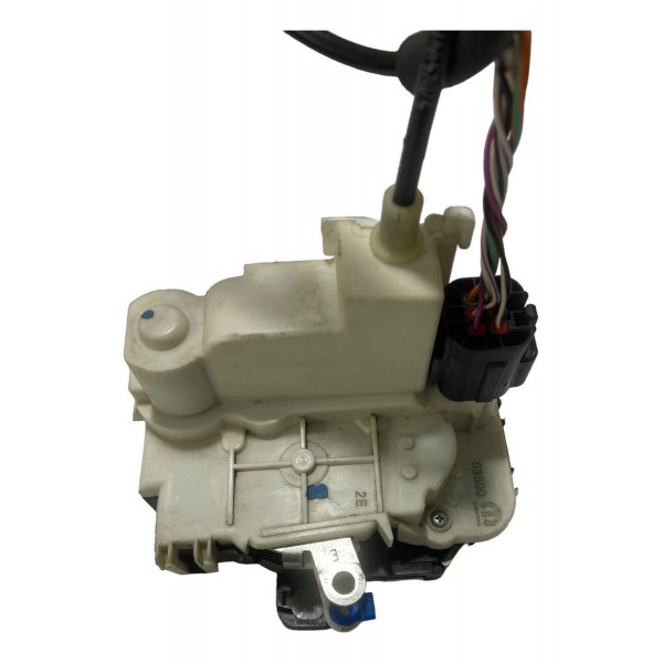 Fechadura Dianteira Esquerda Fiat Argo Cronos 17 A 20 14877