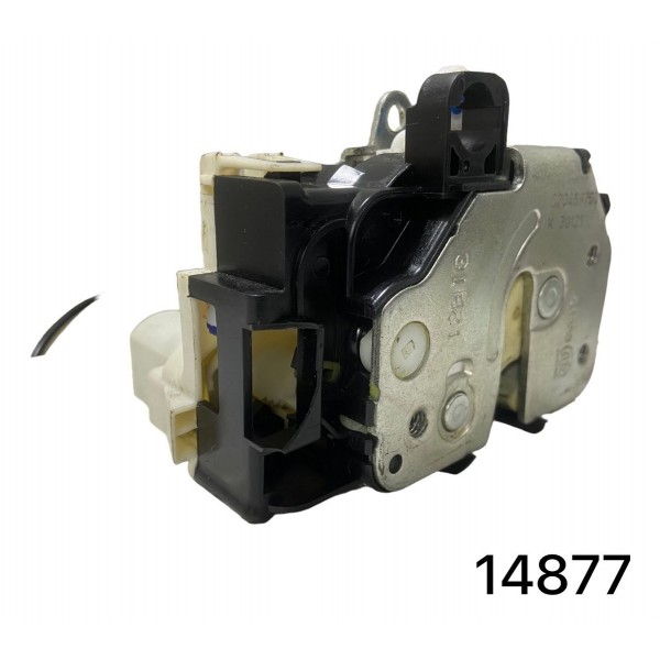 Fechadura Dianteira Esquerda Fiat Argo Cronos 17 A 20 14877