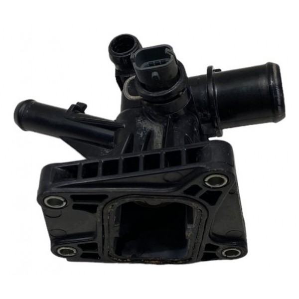Carcaça Válvula Termostática Fiat Argo 1.0 2018 A 2021 14586