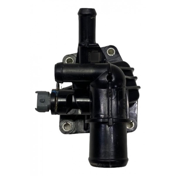 Carcaça Válvula Termostática Fiat Argo 1.0 2018 A 2021 14586