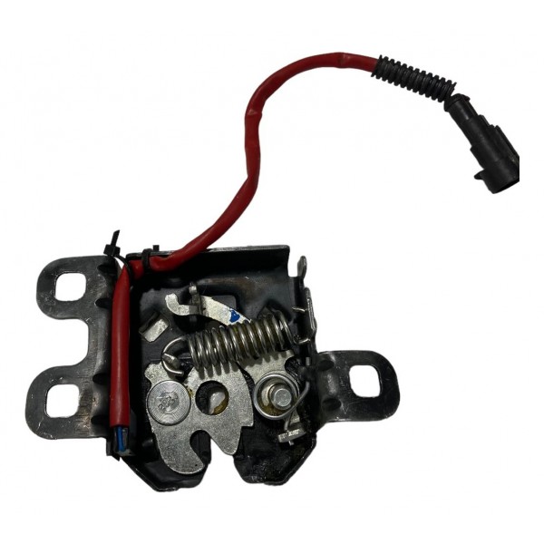Fechadura Do Capô Fiat Argo 1.8 2021 14863