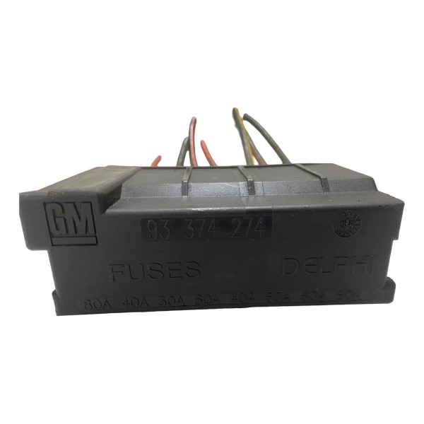 Caixa Fusivel Rele Astra Vectra 14885