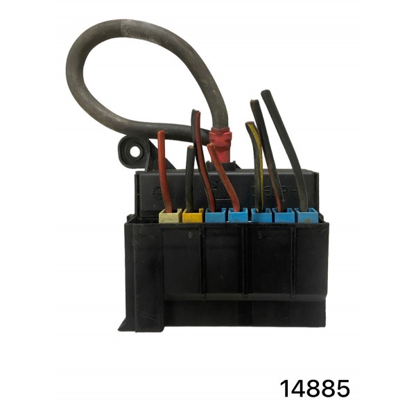 Caixa Fusivel Rele Astra Vectra 14885