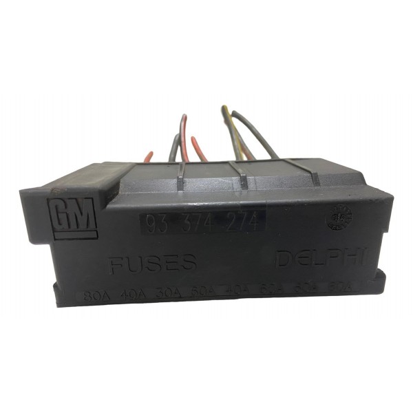 Caixa Fusivel Rele Astra Vectra 14885