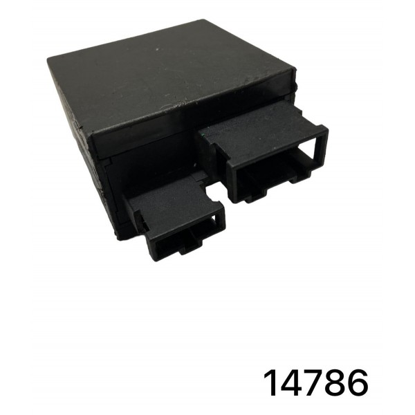 Moldura Imobilizador Vw Gol / Parati / Fox Original 14786