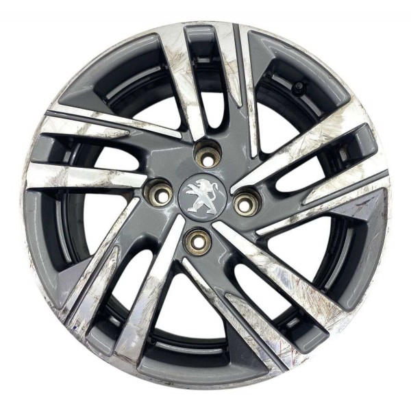 Roda Aro 16 Peugeot 208 2020 2021 2022 2023
