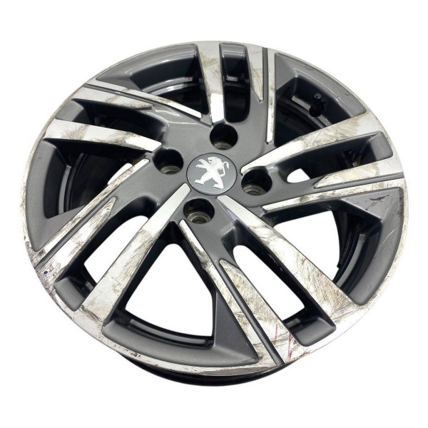 Roda Aro 16 Peugeot 208 2020 2021 2022 2023