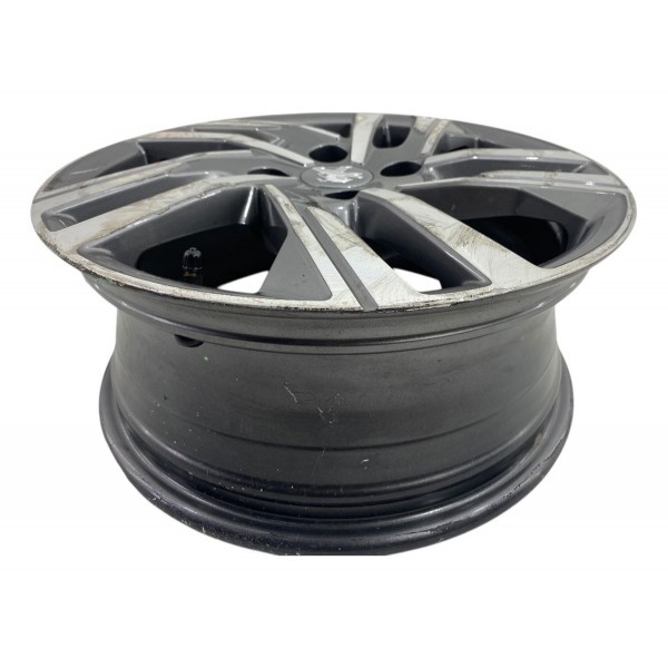 Roda Aro 16 Peugeot 208 2020 2021 2022 2023